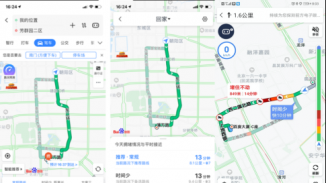 上下班总是因“堵”烦恼？百度地图熟路模式带你智慧避堵