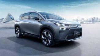 炫酷智能遥控泊车系统 “下一代智能SUV”埃安V为颠覆而来
