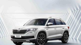 价格焕新 柯迪亚克重新定义合资中型SUV“品价比”