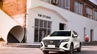 一款实力好开的SUV 辛苦查收并安排发布