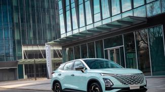 奇瑞OMODA 5对刚缤智、XR-V，谁才是年轻人的菜？