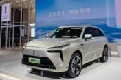 大六舒适电动SUV 魏牌蓝山DHT-PHEV内饰设计曝光